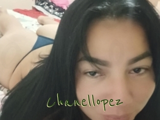 chanellopez Question Coquine