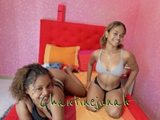 Chantinejunah