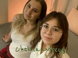 Chelseaandpeggy