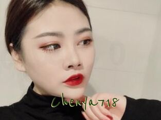 Chenya718