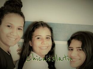 Chicas3latin