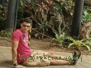 Christophernaughty