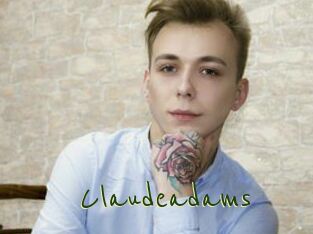 Claudeadams