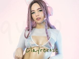 Clayrerose