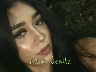 Cloe_denile