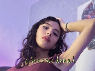 Cloeemcdonal
