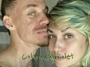 Coltonandviolet