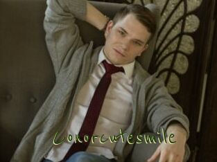 Conorcutesmile
