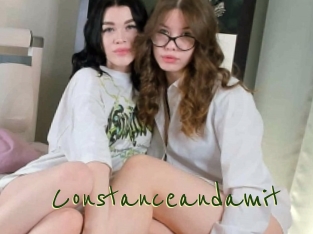 Constanceandamit