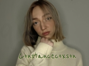 constancecoxson Question Coquine