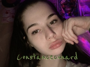 Constancecunard