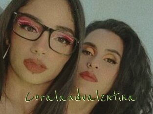 Coralandvalentina