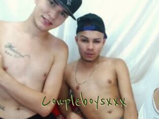 Coupleboysxxx