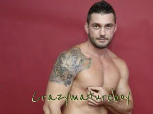 Crazymatureboy