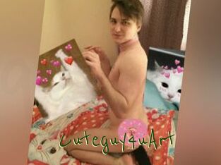 Cuteguy4uArt