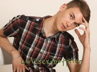 Cutesexyboypiter
