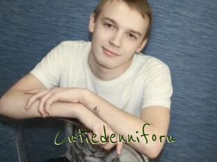 Cutiedenniforu