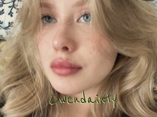 Cwendainty