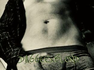 DAGGERxBLOND
