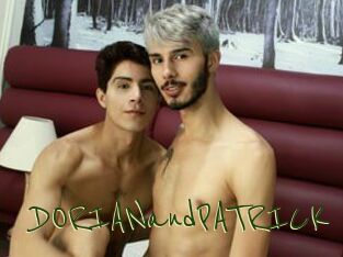 DORIANandPATRICK