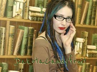 DakotaCandyfruit Question Coquine