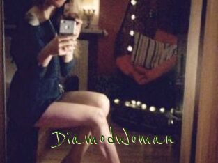 DiamodWoman Question Coquine