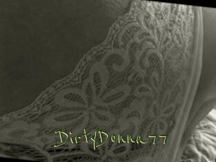 DirtyDonna77 Question Coquine