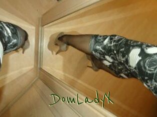 DomLadyX Question Coquine