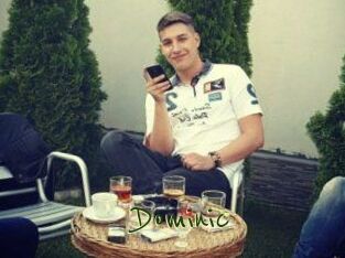 Dominic Question Coquine