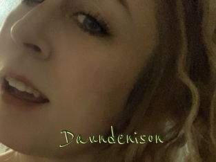 Daundenison