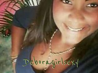 deboragirlsexy Question Coquine