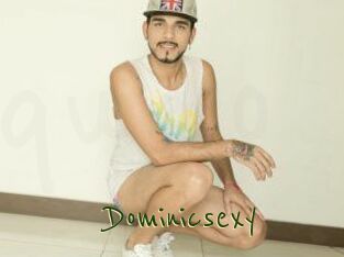 dominicsexy Question Coquine