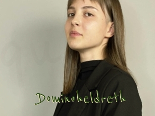 Dominoheldreth