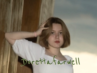 Dorettafarwell
