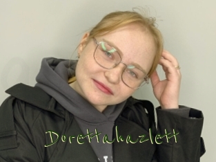 Dorettahazlett