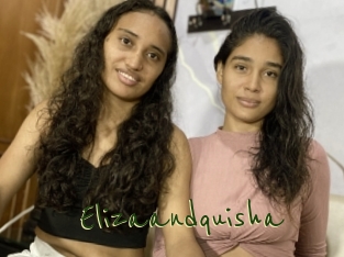 Elizaandquisha