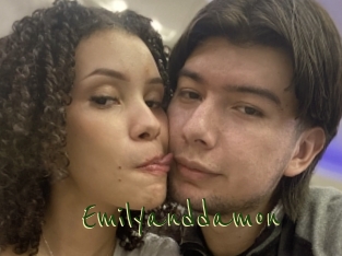 Emilyanddamon