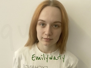 emilywaty Question Coquine