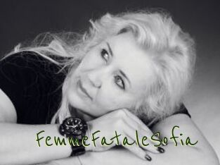 FemmeFataleSofia