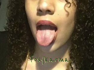 Foxykarma
