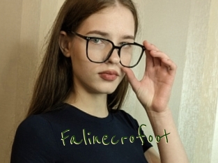 Falinecrofoot