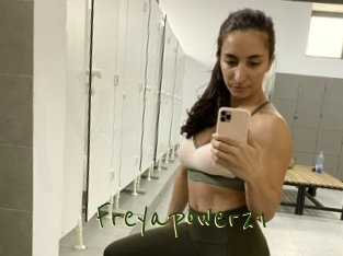 Freyapower21