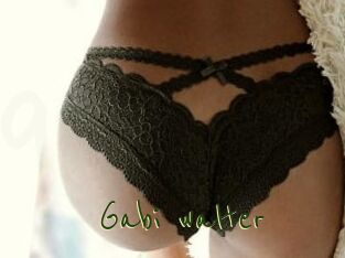 Gabi_walter Question Coquine
