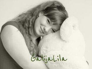 GalijaLila Question Coquine