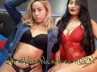 GeraldineNandreaHORNY