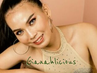 Gianahlicious