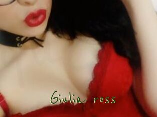 Giulia_ross Question Coquine