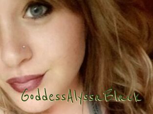GoddessAlyssaBlack
