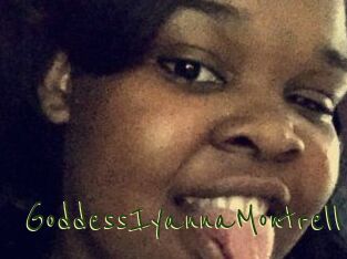 GoddessIyannaMontrell