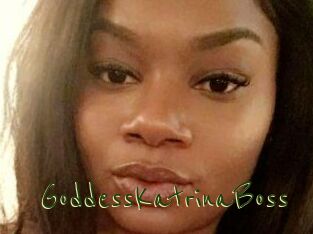GoddessKatrinaBoss Question Coquine